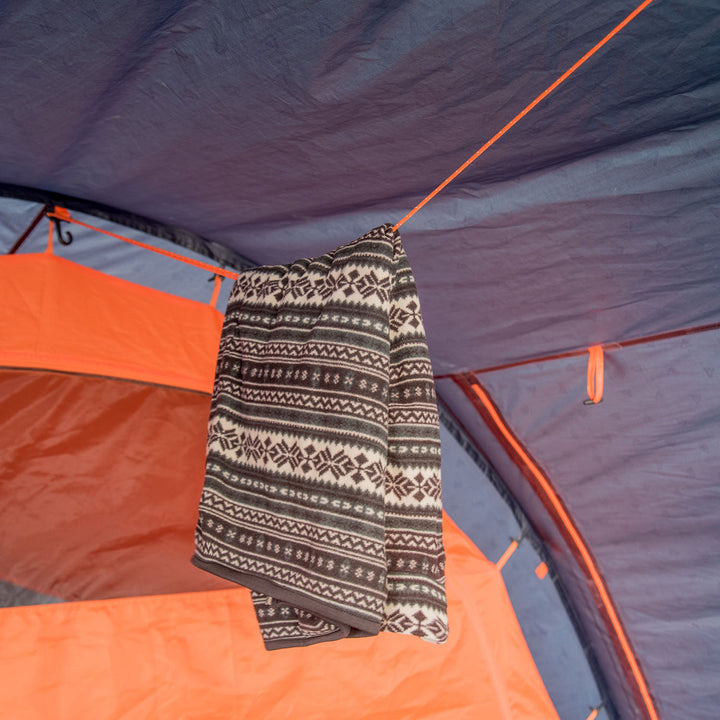 ABAKASA 5 | 5 PERSON FAMILY TUNNEL TENT