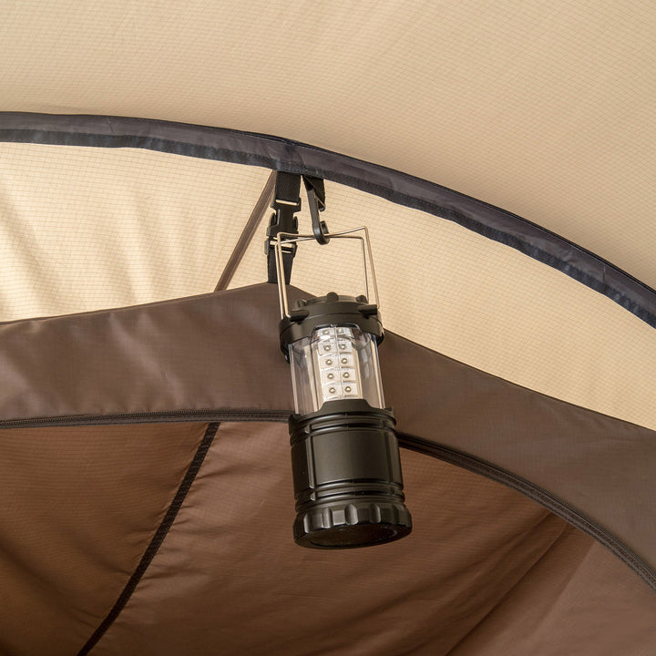 AGNIKUNDA | 4 PERSON TREKKING VIS-À-VIS TENT COMFORT