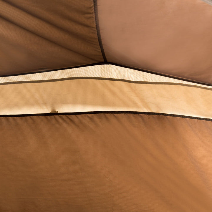 AGNIKUNDA | 4 PERSON TREKKING VIS-À-VIS TENT COMFORT