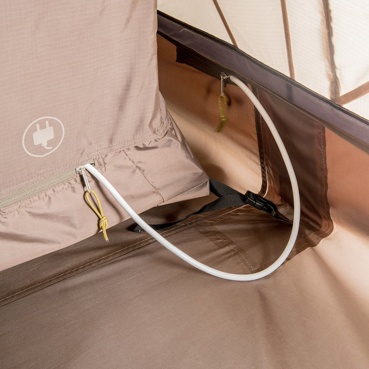 AGNIKUNDA | 4 PERSON TREKKING VIS-À-VIS TENT COMFORT