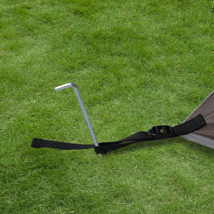 AGNIKUNDA | 4 PERSON TREKKING VIS-À-VIS TENT COMFORT