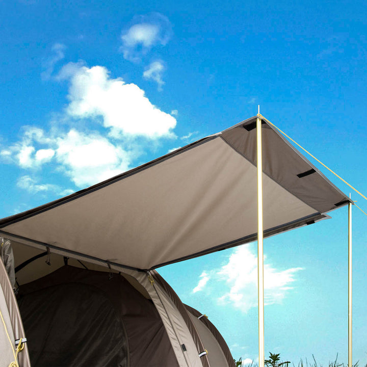 AGNIKUNDA | 4 PERSON TREKKING VIS-À-VIS TENT COMFORT