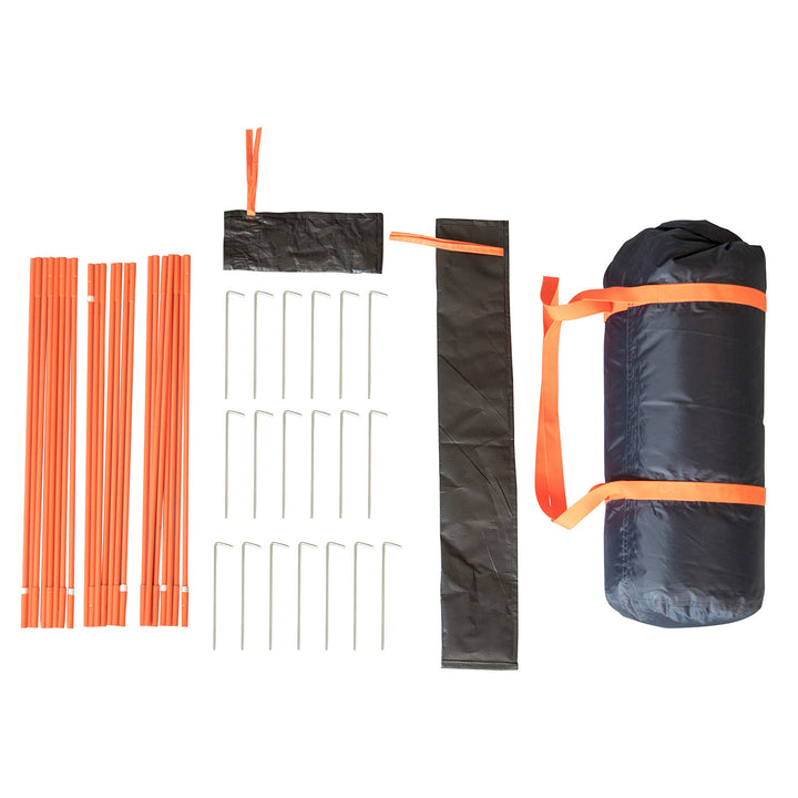 AKASA | 4 PERSON DOME TENT