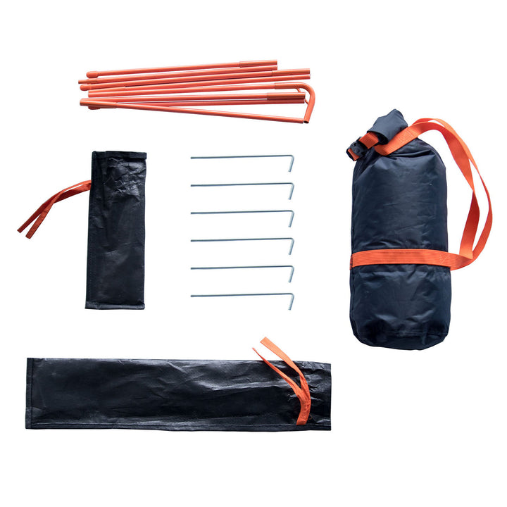 BAYU | 2 PERSON LIGHTWEIGHT BIVOUAC TENT