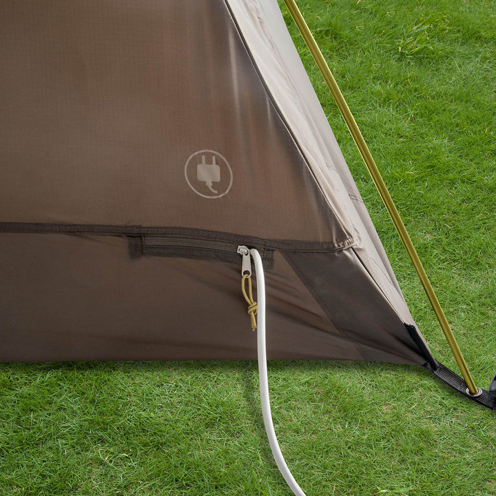 BINODANA | 2 PERSON TREKKING DOME TENT