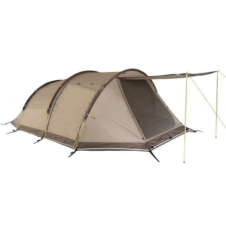 DURDANTA | 4 PERSON TREKKING TUNNEL TENT COMFORT