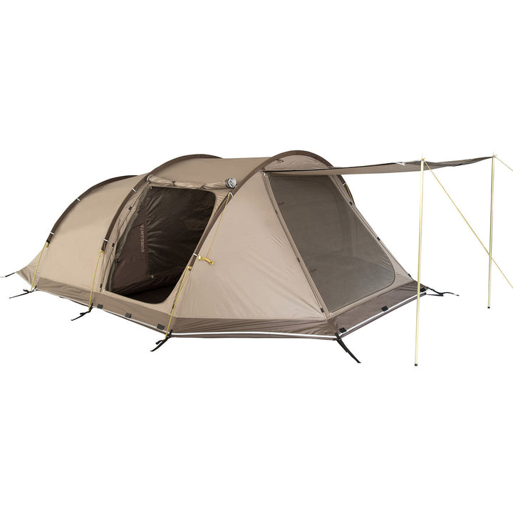 DURDANTA | 4 PERSON TREKKING TUNNEL TENT COMFORT