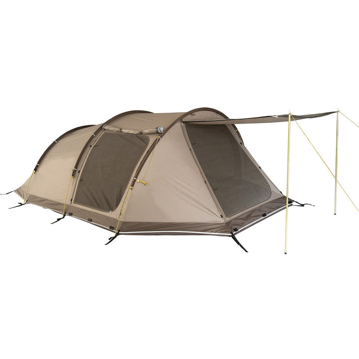 DURDANTA | 4 PERSON TREKKING TUNNEL TENT COMFORT