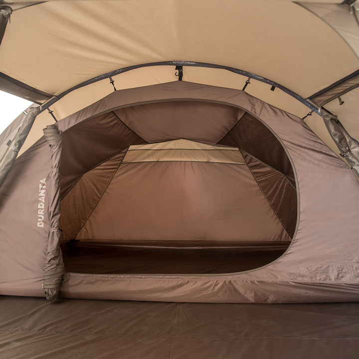 DURDANTA | 4 PERSON TREKKING TUNNEL TENT COMFORT
