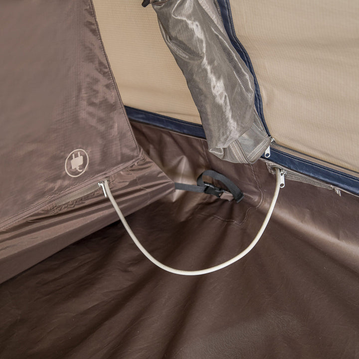 DURDANTA | 4 PERSON TREKKING TUNNEL TENT COMFORT