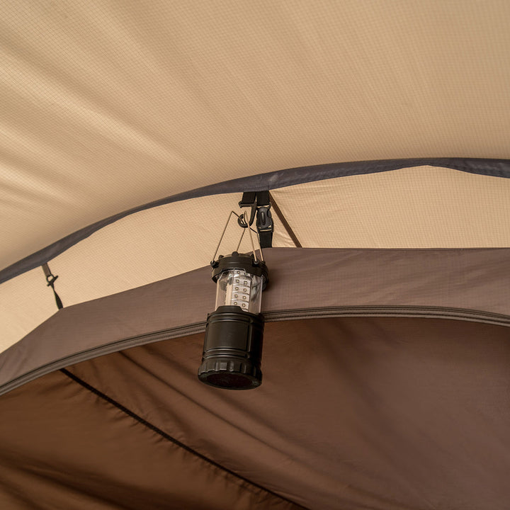 DURDANTA | 4 PERSON TREKKING TUNNEL TENT COMFORT