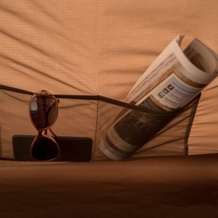 DURDANTA | 4 PERSON TREKKING TUNNEL TENT COMFORT