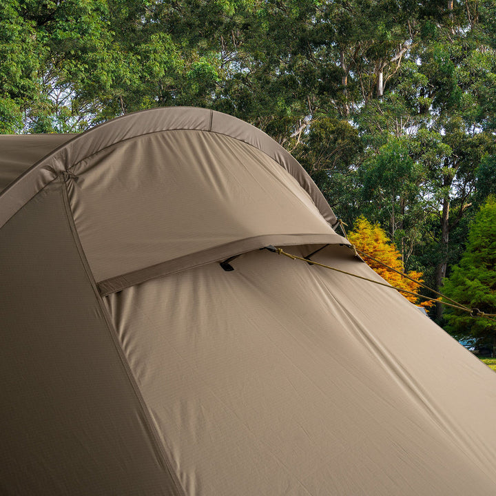 DURDANTA | 4 PERSON TREKKING TUNNEL TENT COMFORT