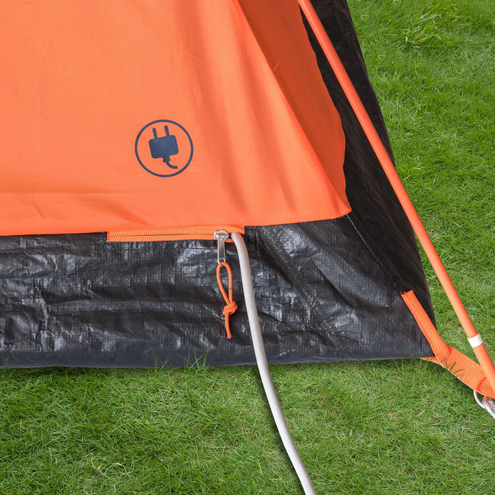 HAIKA | 4 PERSON DOME TENT