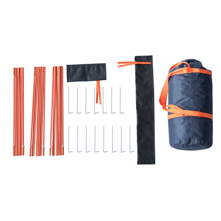 HAIKA | 4 PERSON DOME TENT