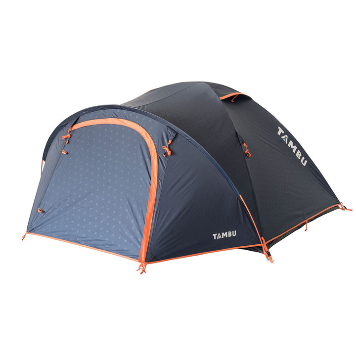 HAIKA | 4 PERSON DOME TENT