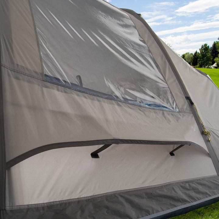 HUSIR | 4 PERSON FAMILY TUNNEL TENT AIR