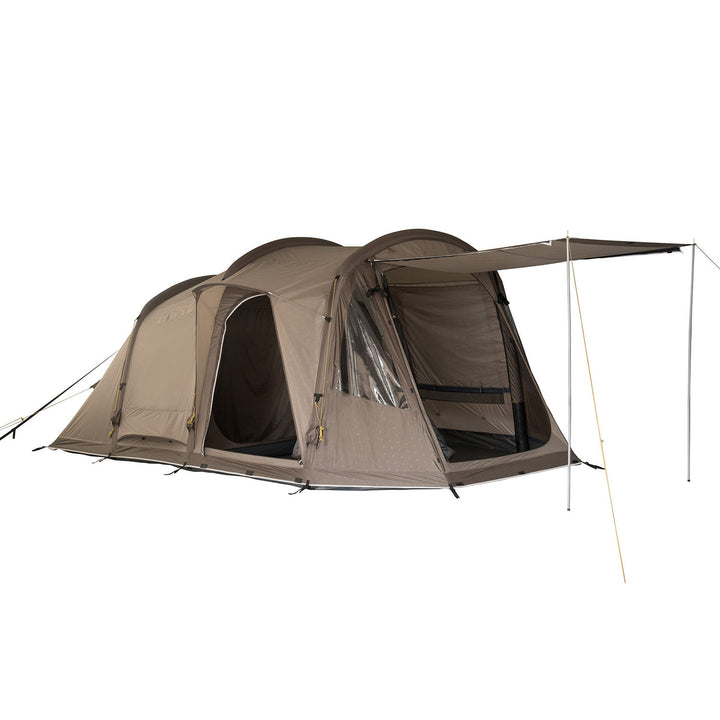 HUSIR | 4 PERSON FAMILY TUNNEL TENT AIR