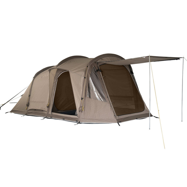 HUSIR | 4 PERSON FAMILY TUNNEL TENT AIR