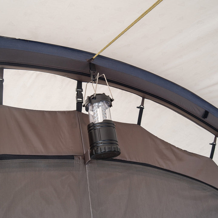 HUSIR | 4 PERSON FAMILY TUNNEL TENT AIR