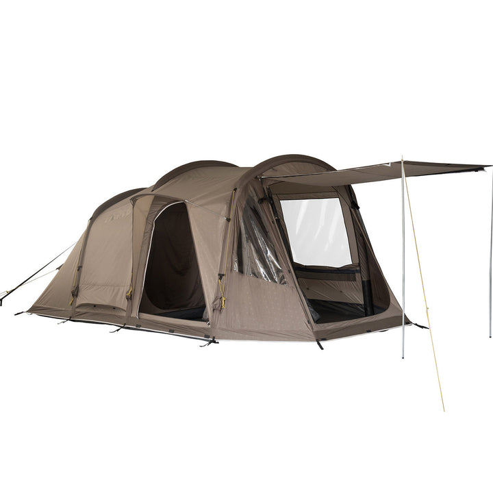 HUSIR | 4 PERSON FAMILY TUNNEL TENT AIR