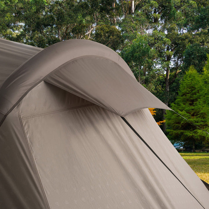 HUSIR | 4 PERSON FAMILY TUNNEL TENT AIR