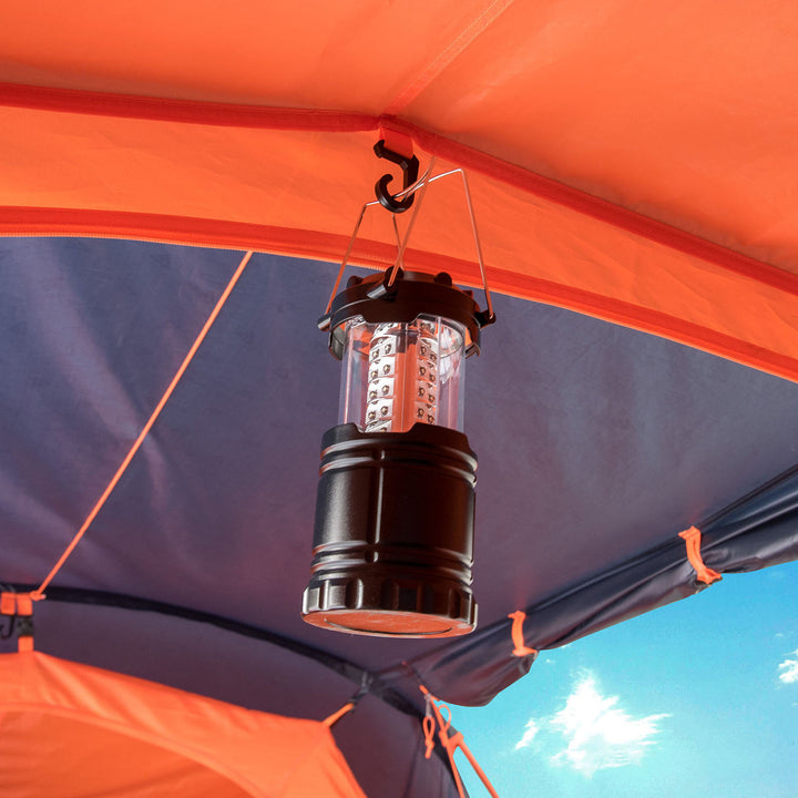 MANDAPA 4 | 4 PERSON FAMILIES VIS-À-VIS TENT