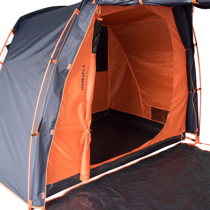 MANDAPA 4 | 4 PERSON FAMILIES VIS-À-VIS TENT