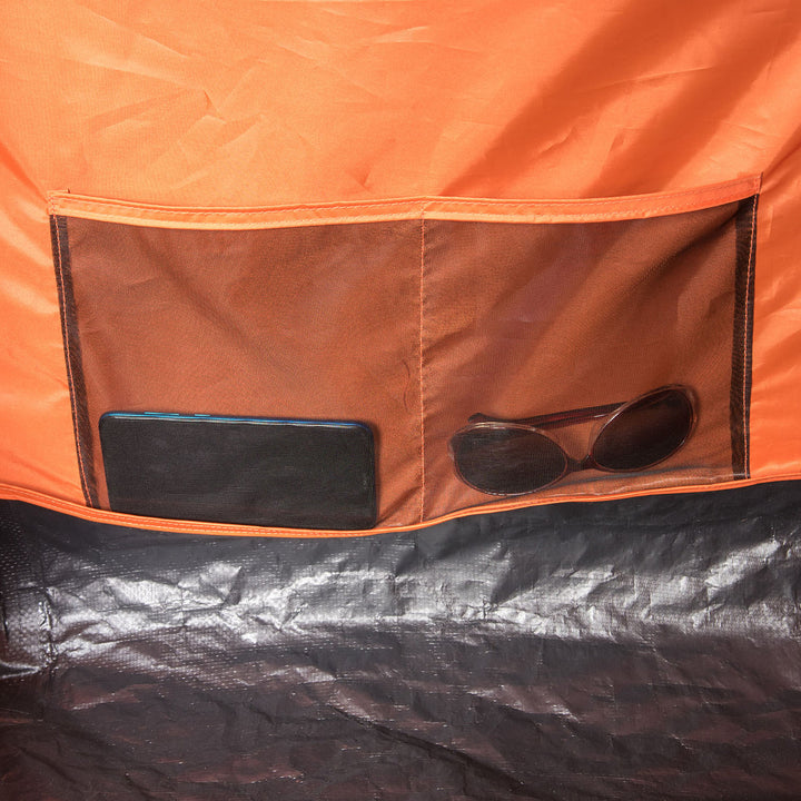 MANDAPA 4 | 4 PERSON FAMILIES VIS-À-VIS TENT