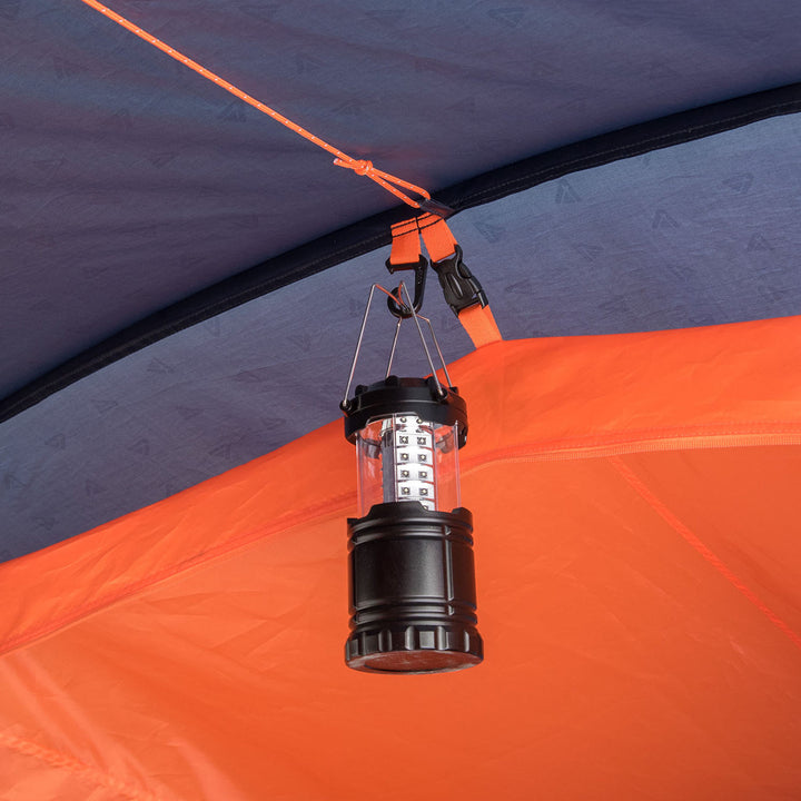 MANDAPA 4 | 4 PERSON FAMILIES VIS-À-VIS TENT