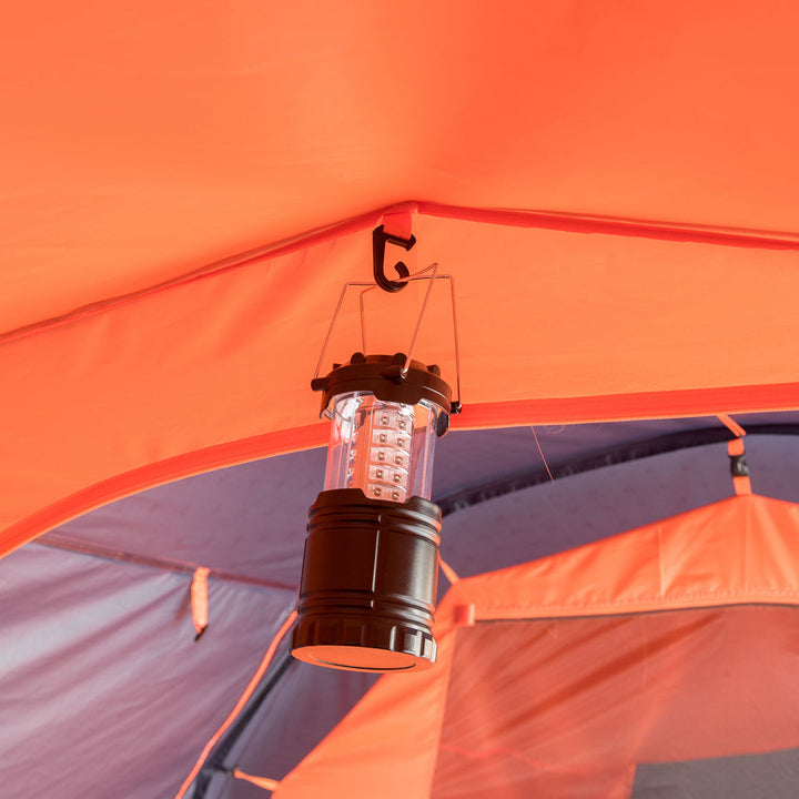 MANDAPA 6 | 6 PERSON FAMILIES VIS-À-VIS TENT