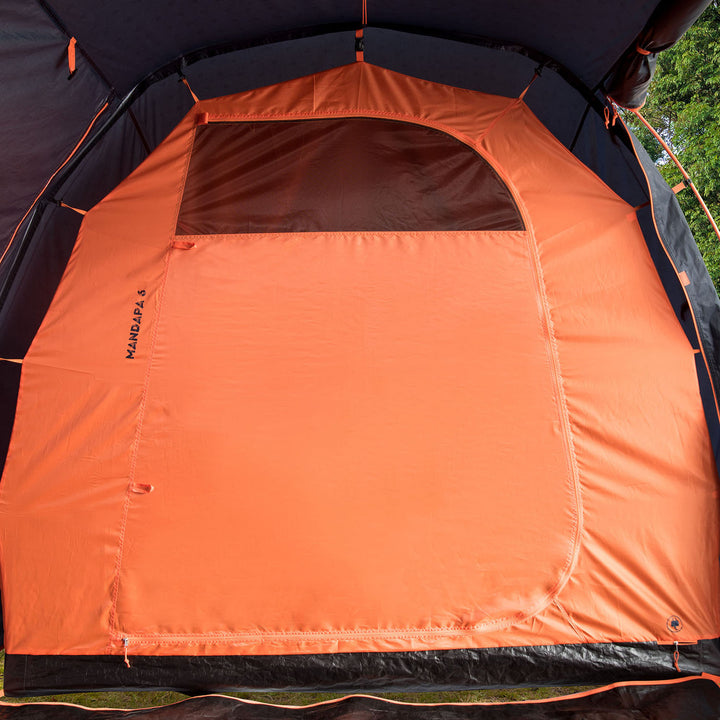 MANDAPA 6 | 6 PERSON FAMILIES VIS-À-VIS TENT