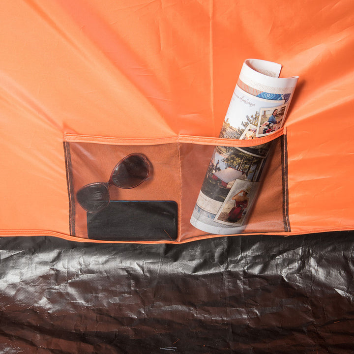 MANDAPA 6 | 6 PERSON FAMILIES VIS-À-VIS TENT