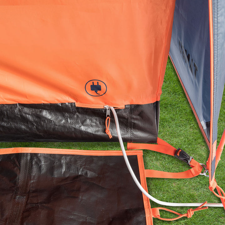 MANDAPA 6 | 6 PERSON FAMILIES VIS-À-VIS TENT