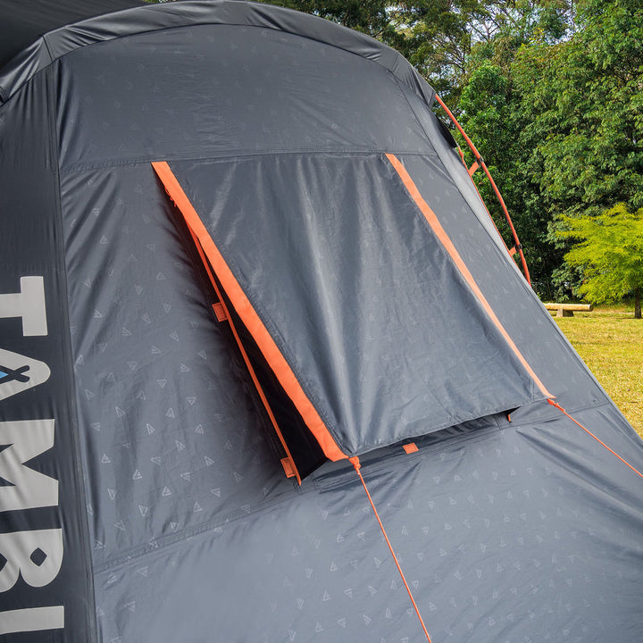 MANDAPA 6 | 6 PERSON FAMILIES VIS-À-VIS TENT