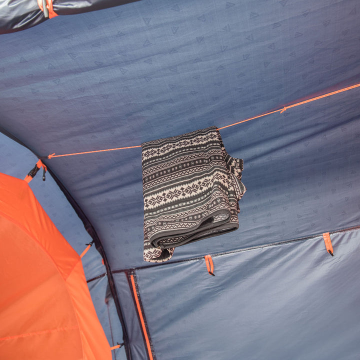 MANDAPA 6 | 6 PERSON FAMILIES VIS-À-VIS TENT