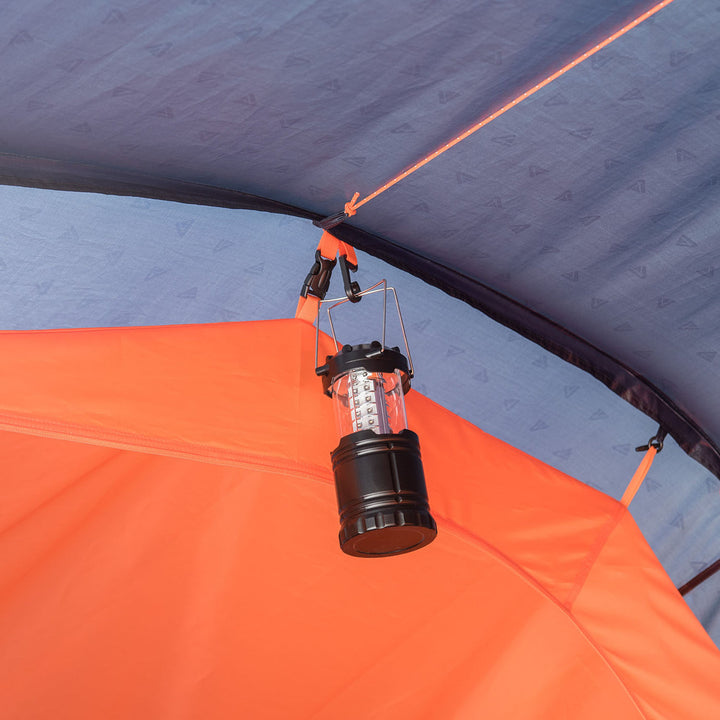 MANDAPA 6 | 6 PERSON FAMILIES VIS-À-VIS TENT