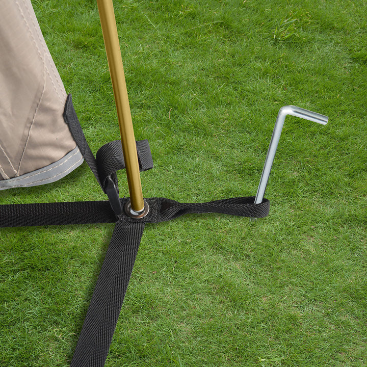 NATUNA | 2 PERSON TREKKING TUNNEL TENT