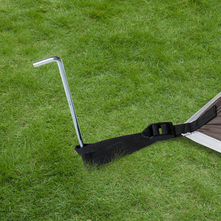 NIHAITA | 5 PERSON FAMILY TUNNEL TENT