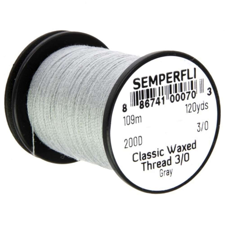 Semperfli Classic Waxed Threads 3/0 200D