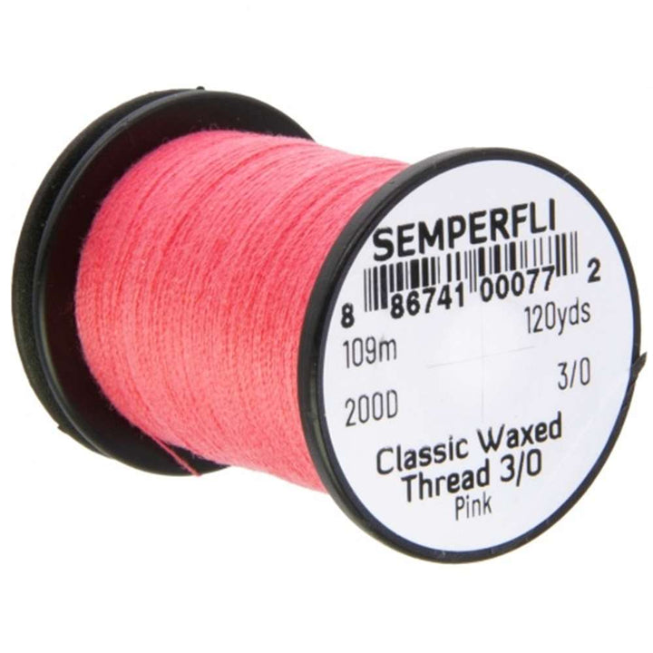 Semperfli Classic Waxed Threads 3/0 200D