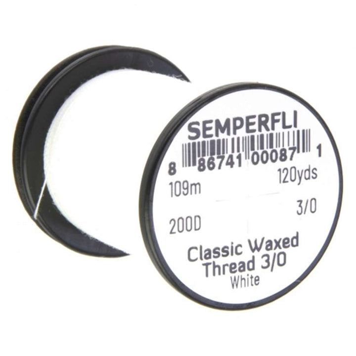 Semperfli Classic Waxed Threads 3/0 200D