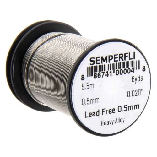 Lead Free Heavy Weighted Wire 0.5mm