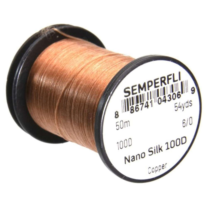 Semperfli Nano Silk 100D 6/0