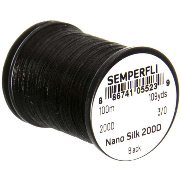 Semperfli Nano Silk 200D 3/0