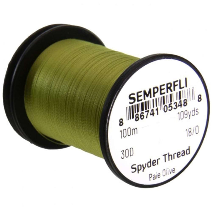Semperfli Spyder Thread 18/0
