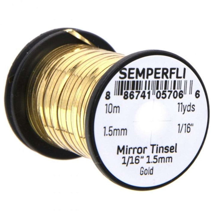 Semperfli Mirror Tinsel