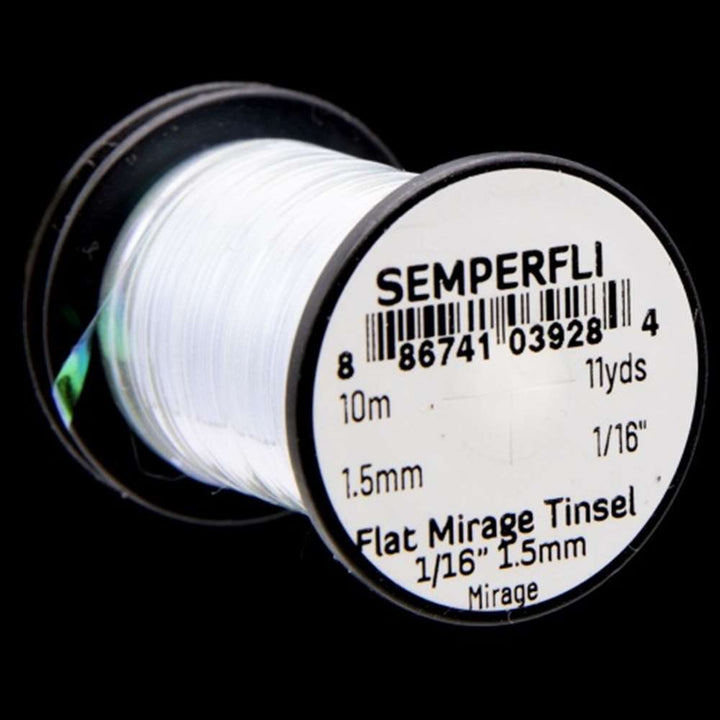 Semperfli Mirror Tinsel