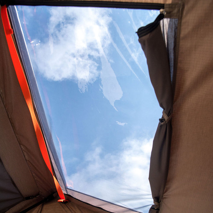 YANO | ROOF TENT FOR 2 PERSONS