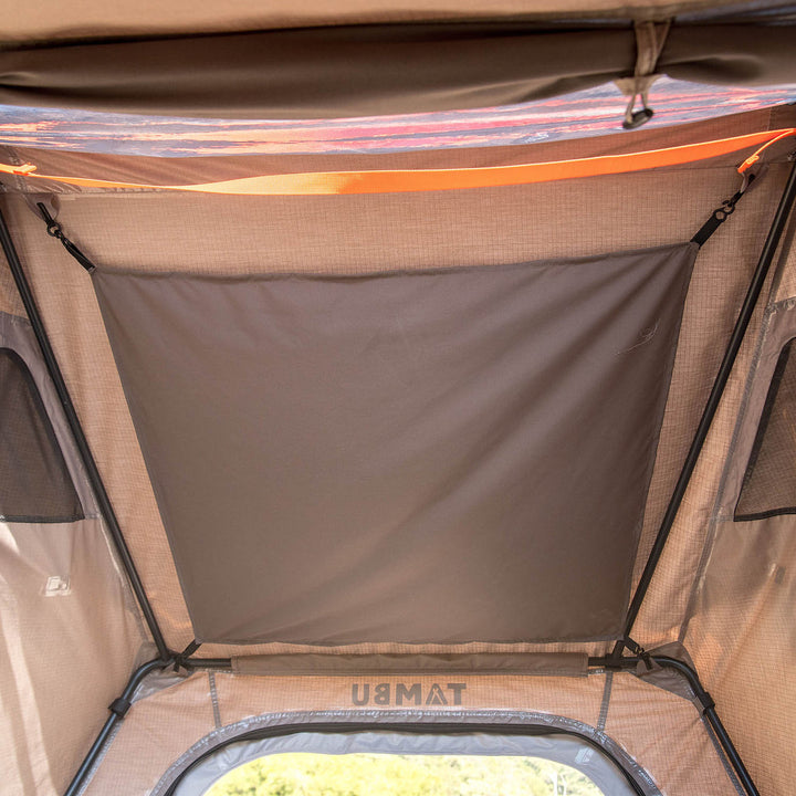 YANO | ROOF TENT FOR 2 PERSONS